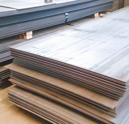 邢台Q690高强钢板