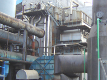 邢台锅炉钢板案例