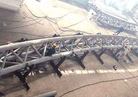 邢台多功能体育馆案例