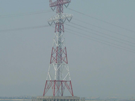 邢台电力铁塔案例