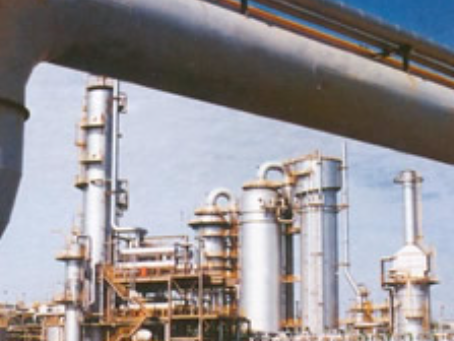 邢台无缝钢管化工厂案例